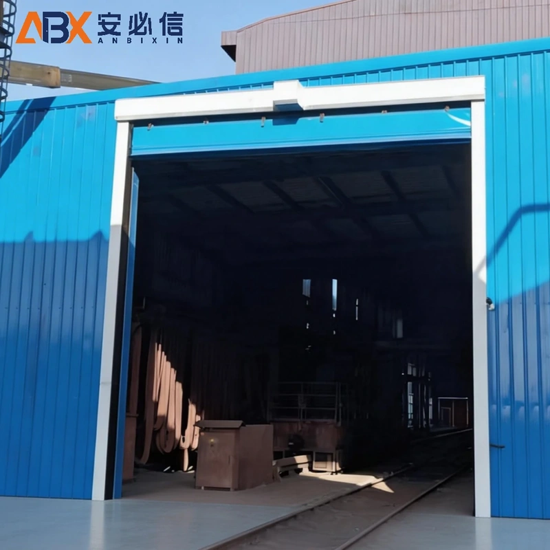 塔城地区背带堆积门