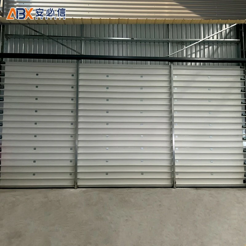 塔城地区工业滑升门