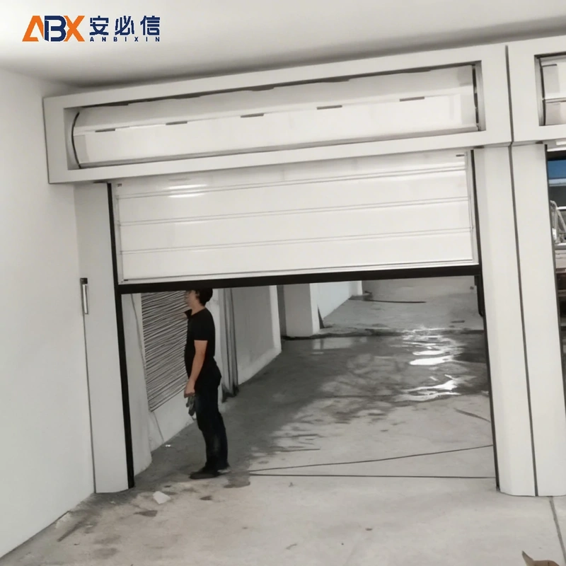 塔城地区快速卷帘门