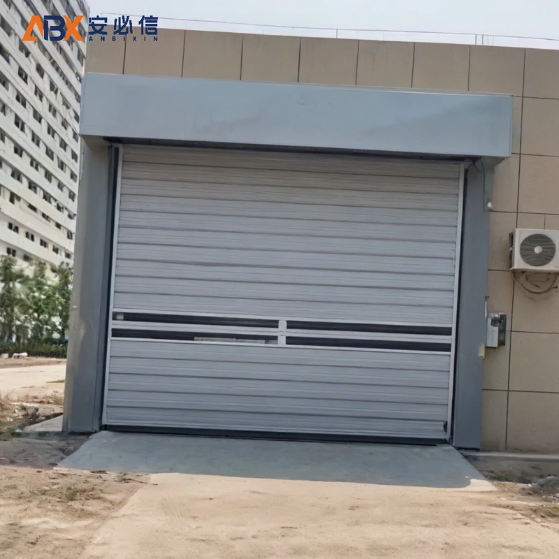 塔城地区金属高速门